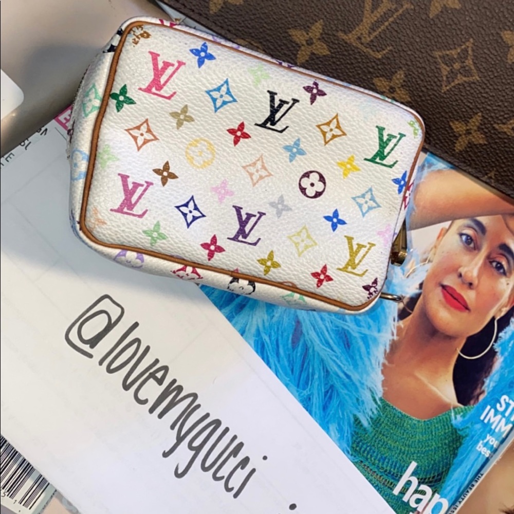 Louis Vuitton Multi-color Wapity Pouch - Picture 3 of 7